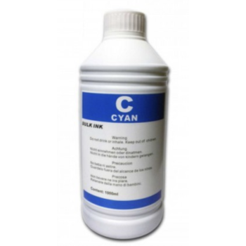 INCHIOSTRO UNIVERSALE CIANO PER EPSON [1 LITRO]