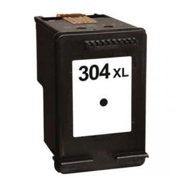 304XL CARTUCCIA COMPATIBILE NERO XL PER DESKJET 2620/3720 [300 PG]