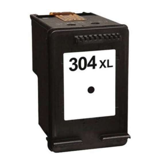 304XL CARTUCCIA COMPATIBILE NERO XL PER DESKJET 2620/3720 [300 PG]
