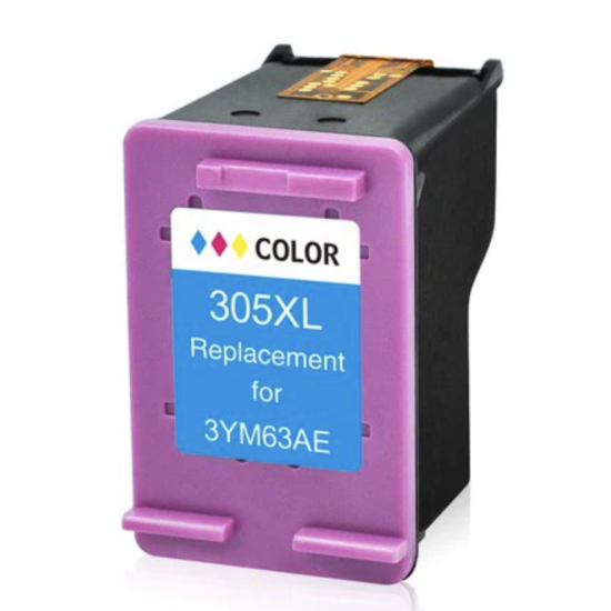 305XL CARTUCCIA COMPATIBILE COLORE XL PER DESKJET PLUS 4120/4130 [240 PG]