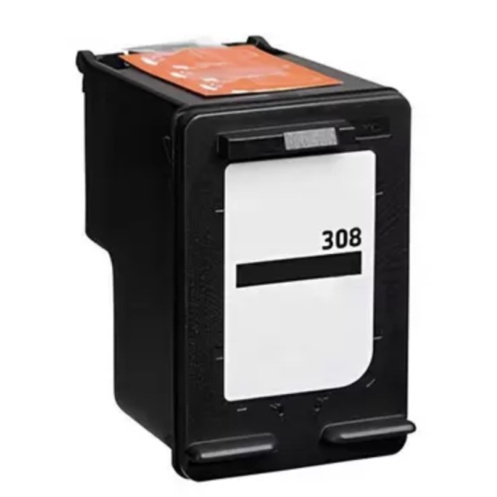 308XL CARTUCCIA COMPATIBILE NERO XL PER ENVY 6120/6530 [320 PG]