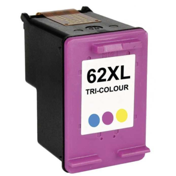 62XL CARTUCCIA COMPATIBILE COLORE XL PER OFFICEJET 5540/5740 e-AIO [415 PG]