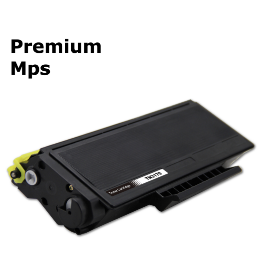 TN-3170PP TN-3280PP TONER COMPATIBILE UNIVERSALE NERO PREMIUM PER HL 5240/HL 5340D/5350DN/5380DN [8.000 PG]