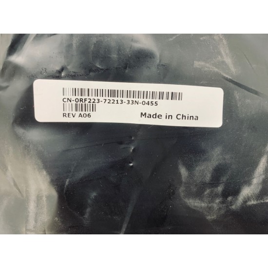 DELL 593-10153 RF223 TONER ORIGINALE NERO PER DELL 1815dn 5.000 PG [NO BOX]