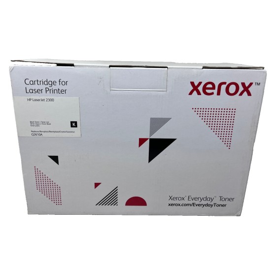 XEROX 006R03658 10A TONER COMPATIBILE HP 10A PER LASERJET 2300/2300N/2300DN [B BOX]