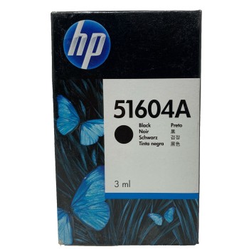 HP 51604A CARTUCCIA INKJET ORIGINALE NERO PER HP THINKJET HP 51604A CARTUCCIA INKJET ORIGINALE NERO PER HP THINKJET