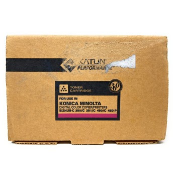 KATUN TONER COMPATIBILE MAGENTA 4053-603 TN310M PER BIZHUB C350/C351/C450/C450P