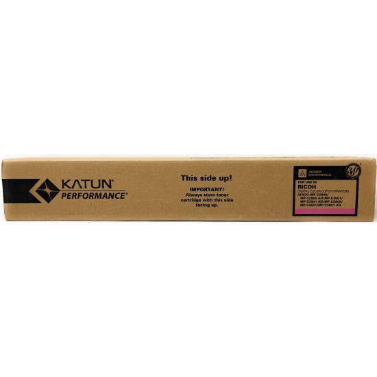 KATUN TONER COMPATIBILE MAGENTA 842045 AFICIO MP C2800/MP C3001/MP C3300/MPC3501 KATUN TONER COMPATIBILE MAGENTA 842045 AFICIO MP C2800/MP C3001/MP C3300/MPC3501