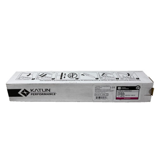 KATUN TONER COMPATIBILE MAGENTA PERCCANON 9108B002 C-EXV48 iR C1325/iR C1335 KATUN TONER COMPATIBILE MAGENTA PERCCANON 9108B002 C-EXV48 iR C1325/iR C1335