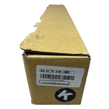 KATUN TONER COMPATIBILE NERO PER BIZHUB C45/C558/C658 [A BOX]
