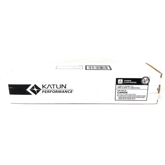 KATUN TONER COMPATIBILE 9629A002 C-EXV11 iR 2270/iR 2870/iR 2230/iR 3025/iR 3225 KATUN TONER COMPATIBILE 9629A002 C-EXV11 iR 2270/iR 2870/iR 2230/iR 3025/iR 3225