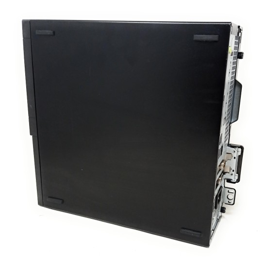 DELL OPTIPLEX 3060 PC RICONDIZIONATO SFF CPU I3-8100 3.60 GHZ-RAM4GB-SSD 120GB DELL OPTIPLEX 3060 PC RICONDIZIONATO SFF CPU I3-8100 3.60 GHZ-RAM4GB-SSD 120GB