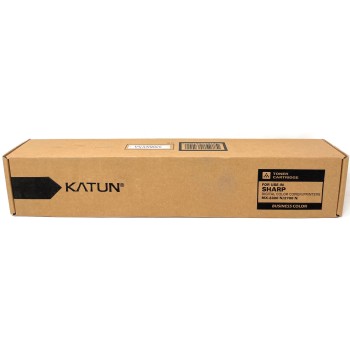 KATUN TONER COMPATIBILE NERO ADATTO PER MX-27GTBA MX-2300N/MX-2700N/MX-3500N KATUN TONER COMPATIBILE NERO ADATTO PER MX-27GTBA MX-2300N/MX-2700N/MX-3500N