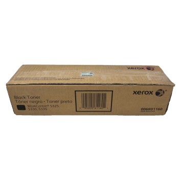 XEROX 006R01160 TONER ORIGINALE NERO PER WORKCENTRE 5325/5330/5335 [OPEN BOX]