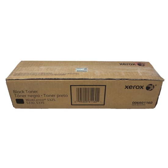 XEROX 006R01160 TONER ORIGINALE NERO PER WORKCENTRE 5325/5330/5335 [OPEN BOX]