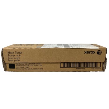 XEROX 006R01175 TONER ORIGINALE NERO COPYCENTRE C2128/WORKCENTRE 7235 [B BOX]