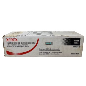 XEROX 006R01175 TONER ORIGINALE NERO COPYCENTRE C2128/WORKCENTRE 7235 [B BOX]