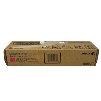 XEROX 006R01177 TONER ORIGINALE MAGENTA  COPYCENTRE C2128/WORKCENTRE 7235 [B BOX]