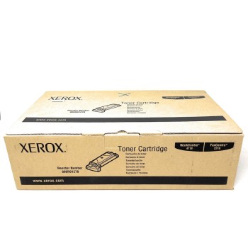 XEROX 006R01278 TONER ORIGINALE NERO WORKCENTRE 4118/FAXCENTRE 2218 [A BOX]