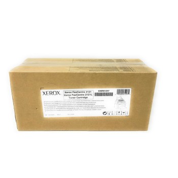 XEROX 006R01297 TONER ORIGINALE NERO PER FAXCENTRE 2121 [OPEN BOX]