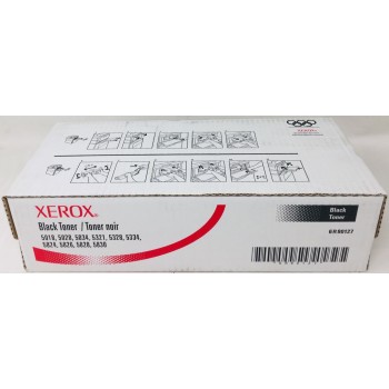 XEROX 6R90127 006R90127 TONER ORIGINALE NERO 5018/5028/5321/5334/5328/5828/5830