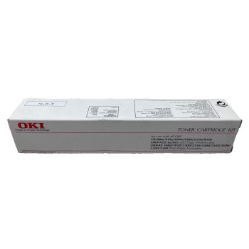 OKI 01107401 TONER ORIGINALE NERO TYPE 2 OKIFAX 1000/OL400e/OKIPAGE 6e [B BOX]