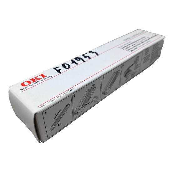 OKI 01107401 TONER ORIGINALE NERO TYPE 2 OKIFAX 1000/OL400e/OKIPAGE 6e [B BOX]