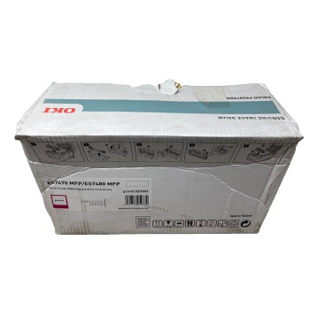 OKI 01333302 DRUM TAMBURO ORIGINALE MAGENTA PER ES7470 MFP/ES 7480 [OPEN BOX]