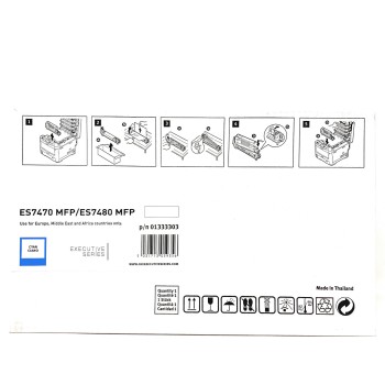 OKI 01333303 DRUM TAMBURO ORIGINALE CIANO PER OKI ES7470 MFP/ES 7480 MFP [A BOX]