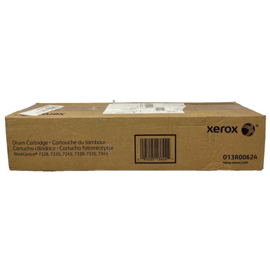 XEROX 013R00624 DRUM ORIGINALE WORKCENTRE 7228/7235/7245/7345 [B BOX]