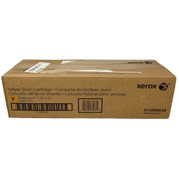 XEROX 013R00658 DRUM ORIGINALE GIALLO PER WORKCENTRE 7220/7120/7125 [B BOX]