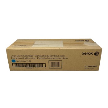 XEROX 013R00660 TAMBURO DRUM ORIGINALE CIANO WORKCENTRE 7220/7120/7125 [B BOX]