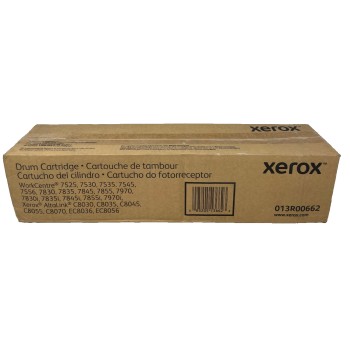 XEROX 013R00662 TAMBURO DRUM ORIGINALE PER WORKCENTRE 7525/7530/7830 [B BOX]