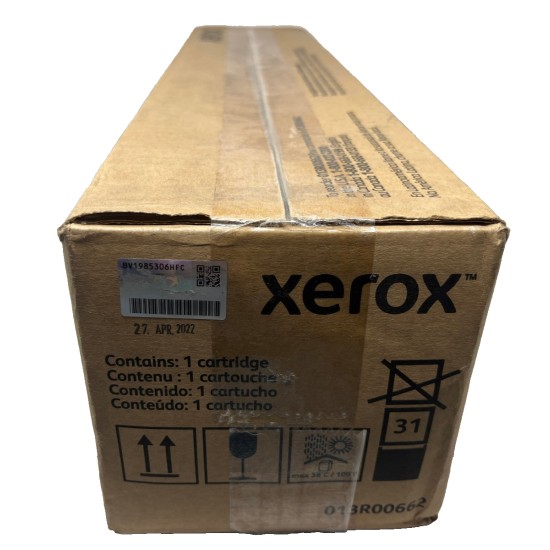 XEROX 013R00662 TAMBURO DRUM ORIGINALE PER WORKCENTRE 7525/7530/7830 [B BOX]