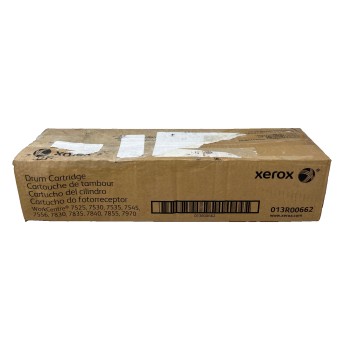 XEROX 013R00662 TAMBURO DRUM ORIGINALE PER WORKCENTRE 7525/7530/7830 [C BOX]