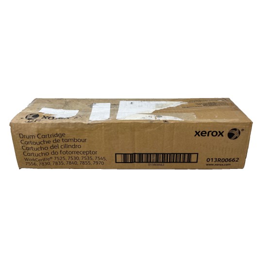 XEROX 013R00662 TAMBURO DRUM ORIGINALE PER WORKCENTRE 7525/7530/7830 [C BOX]
