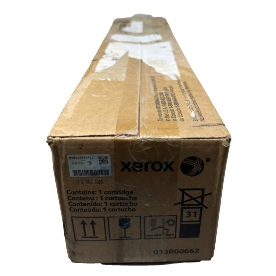 XEROX 013R00662 TAMBURO DRUM ORIGINALE PER WORKCENTRE 7525/7530/7830 [C BOX]