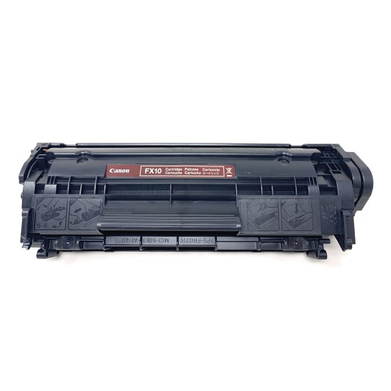 CANON 0263B002 FX-10 TONER ORIGINALE PER MF-4120/4660/4340/L140/L160 [NO BOX]