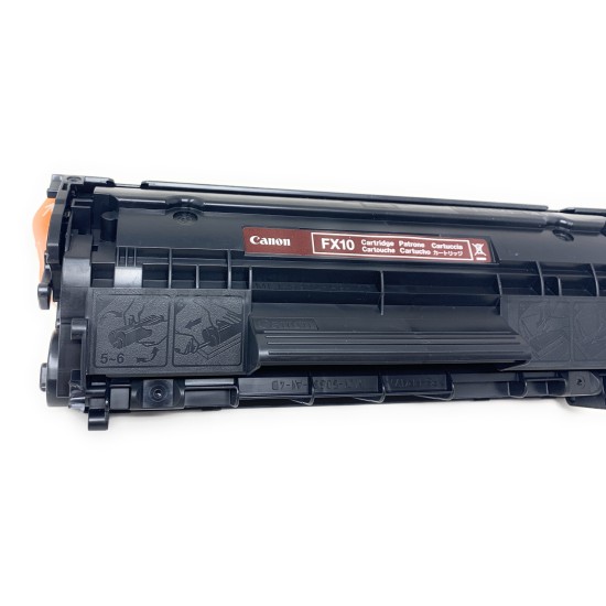 CANON 0263B002 FX-10 TONER ORIGINALE PER MF-4120/4660/4340/L140/L160 [NO BOX]