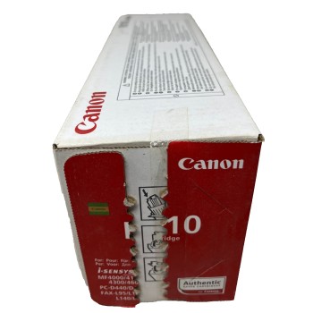 CANON 0263B002 FX-10 TONER ORIGINALE PER MF-4120/4660/4340/L140/L160 [OPEN BOX]