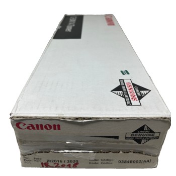 CANON 0384B002 C-EXV14 TONER ORIGINALE NERO iR 2016/iR 2020/iR 2016i [OPEN BOX]