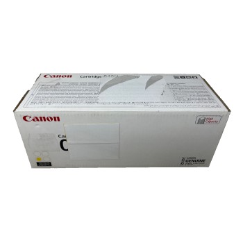 CANON 040H 0455C001 TONER ORIGINALE GIALLO iSENSYS LBP710Cx/LBP712Cx [OPEN BOX]