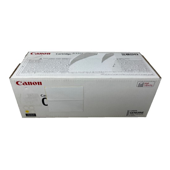 CANON 040H 0455C001 TONER ORIGINALE GIALLO iSENSYS LBP710Cx/LBP712Cx [OPEN BOX]