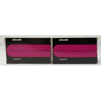 OLIVETTI 0667682 CARTUCCIA NASTRO ORIGINALE NERO PER OLIVETTI 0667682 CARTUCCIA NASTRO ORIGINALE NERO PER