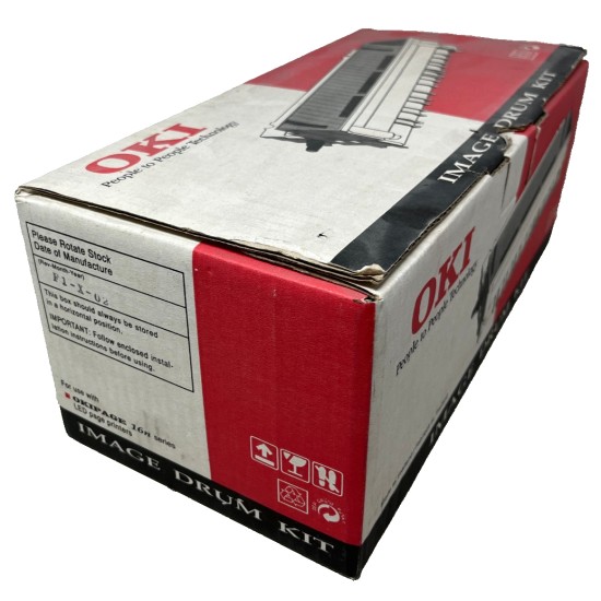 OKI 09001045 DRUM TAMBURO ORIGINALE OKI OL1200ex/OKIPAGE 16n [A BOX]