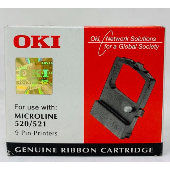 OKI 09002315 NASTRO ORIGINALE PER OKI MICROLINE ML520/ML521