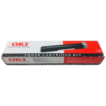 OKI 09002395 TYPE 2 TONER ORIGINALE OKIFAX 1000/2000/5650 [A BOX]