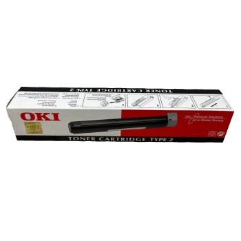 OKI 09002395 TYPE 2 TONER ORIGINALE OKIFAX 1000/2000/5650 [A BOX]