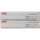 OKI 09002395 TYPE 2 TONER ORIGINALE OKIFAX 1000/2000/5650 OKIPAGE 6e/6ex (X 2PZ)