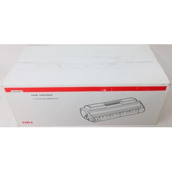 OKI 09004097 TONER ORIGINALE NERO PER OKI OKIFAX 4510 (5.000 PG)